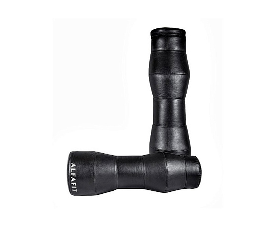 Мешок для грепплинга AlfaFit Кожа, рост 160 см