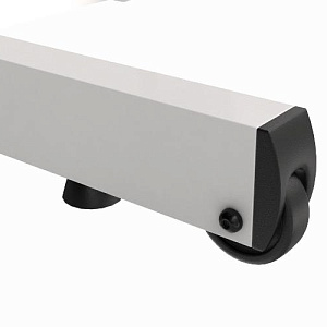 Купить Беговая дорожка Unix Fit ST-630R White в Москве