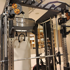 Многофункциональный силовой комплекс Smith Fitness FT001 (витринный образец) Купить Многофункциональный силовой комплекс Smith Fitness FT001 (витринный образец) в Москве