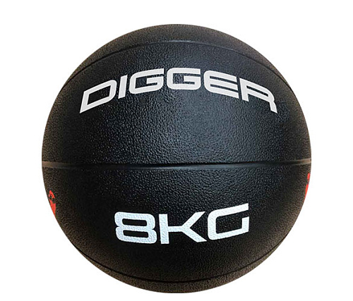 Купить Мяч медицинский Hasttings 8 кг в Москве