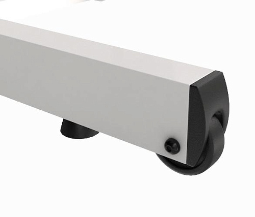 Беговая дорожка Unix Fit ST-630R White