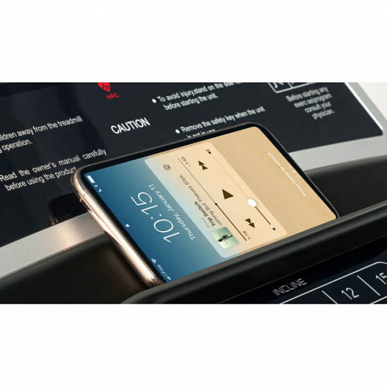 Беговая дорожка Titanium Physiotech TGF TFT фото11