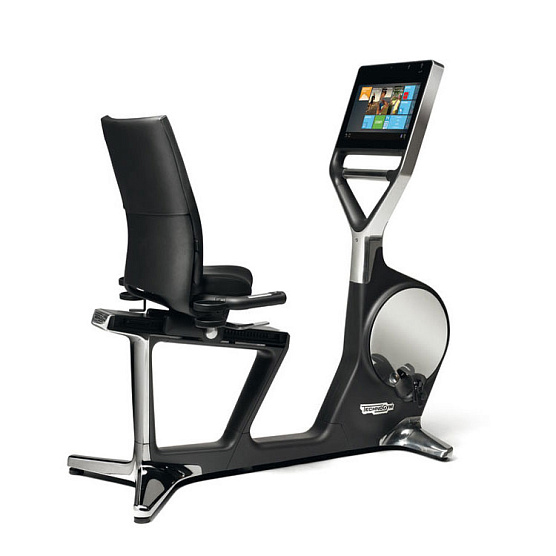 Горизонтальный тренажер Technogym Recline Personal