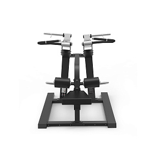 Купить Нагружаемый дисками тренажер Spirit Fitness SP-4506 Вертикальная тяга спереди в Москве