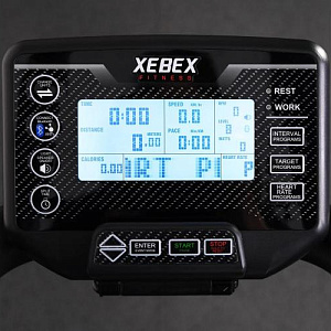 Купить Беговая дорожка Xebex ACRT-01 Инерционная  в Москве