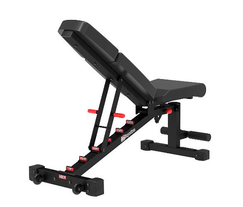 Купить Многопозиционная универсальная скамья Aerofit Impulse IF2011 в Москве