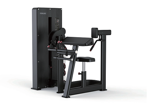 Бицепс / Трицепс Xenjoy Seated Bicep / Tricep Machine