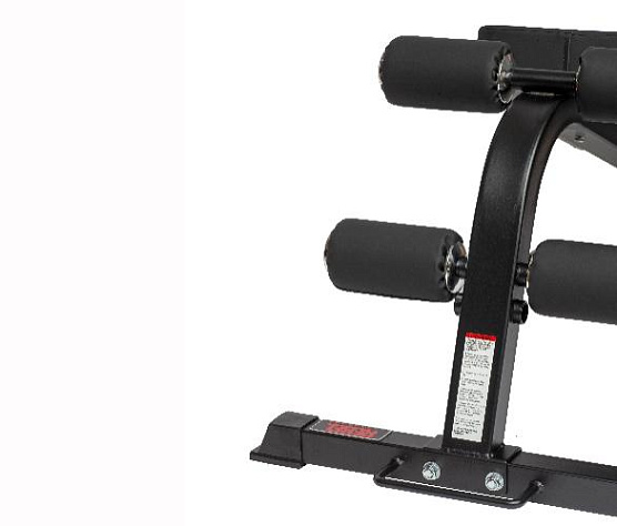 Скамья для пресса Rebel Fitness A26 фото4