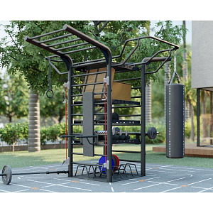 Купить Уличная мультистанция Desire Open Air Quattro в Москве