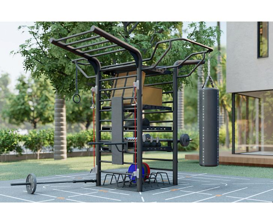 Уличная мультистанция Desire Open Air Quattro фото6