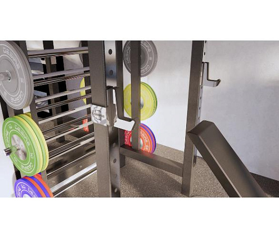 Домашняя силовая мультистанция с рукоходом Desire Power Sky фото6