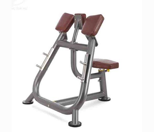 Купить Скамья Скотта (парта для бицепсов) Oxide Fitness С035 в Москве