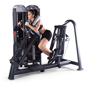 Купить Грузоблочный тренажер на нижнюю часть тела Panatta FIT EVO 1FE098 Силовой бег в Москве