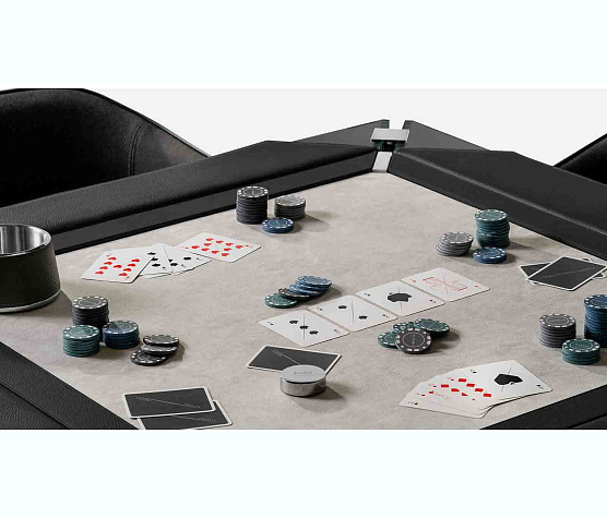 Игровой стол Impatia Tuttuno Dark фото2