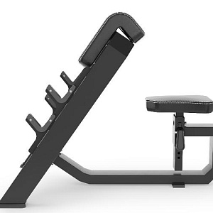 Купить Скамья Unix Fit PRO (UC-1613) парта Скотта (скамья) в Москве