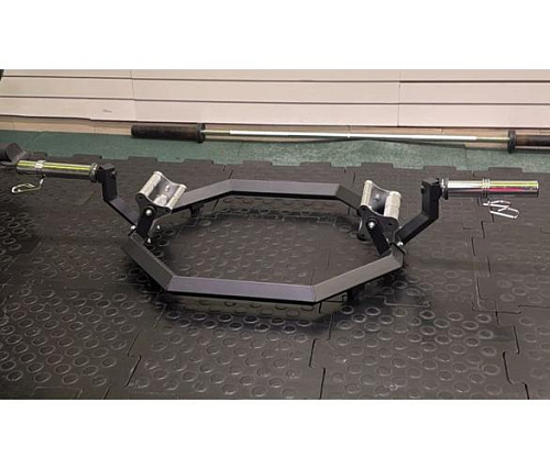 Трэп-гриф гексагональный мультихватовый Hasttings Digger HD52H0