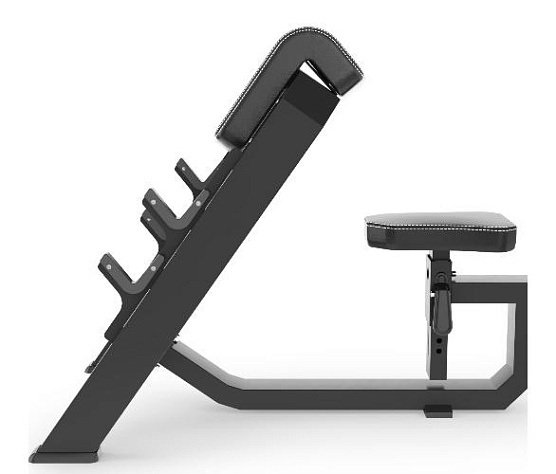 Парта Скотта Unix Fit PRO (UC-1613) фото3