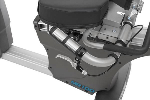 Горизонтальный тренажер Spirit Fitness MR100