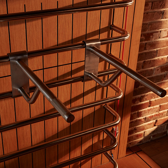 Хромированные брусья Desire Chrome Bars фото1