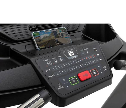 Беговая дорожка Spirit Fitness XT285 BLACK