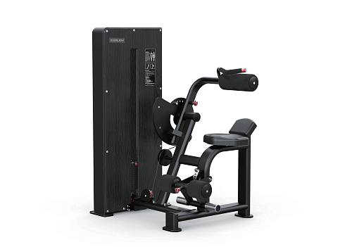 Скручивания на пресс Xenjoy Abdominal Forward Bend Machine