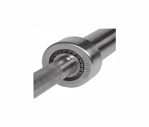 Гриф олимпийский тренировочный Ultra Gym UG-5003-2-680 2200 мм