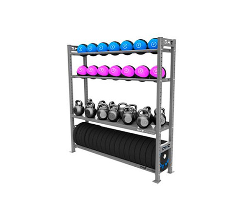 Купить Стеллаж модульный 1800×1950 Original FitTools A-0125 в Москве