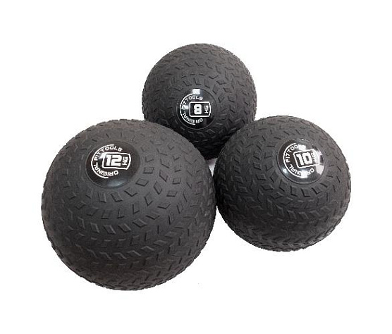 Слэмболл Original FitTools 12 кг фото1