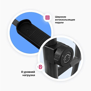 Купить Эллиптический тренажер Carbon fitness E109 домашний  в Москве