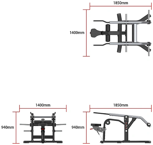 Трицепс (отжимание) Smith Fitness Excellence SH016