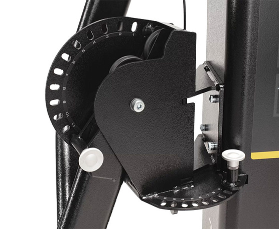 Двойная кабельная тяга DAP Freemotion Fitness Genesis G424 фото3