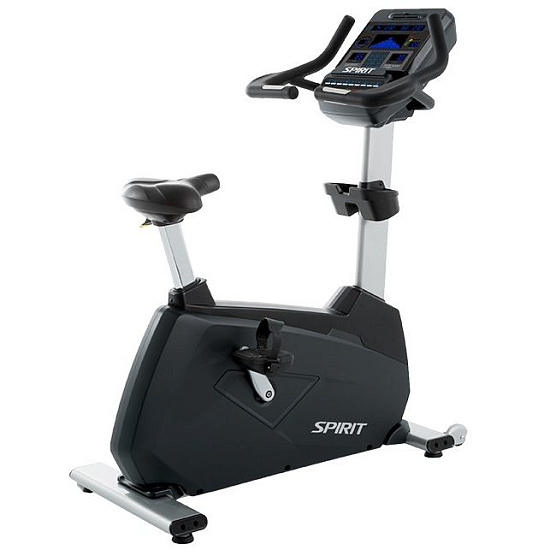 Вертикальный велотренажер Spirit Fitness CU900