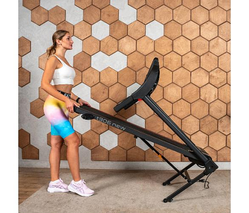 Беговая дорожка Carbon fitness T306 NEW домашняя