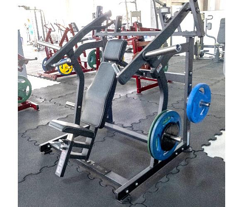 Грудной жим сидя наклонный широкий Realleader RS-1013 (HS-1013)