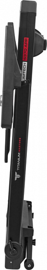 Беговая дорожка Titanium Slimtech S370 APP фото9