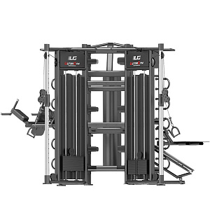 Купить Многофункциональный грузоблочный тренажер Ultra Gym Мультистанция UG-360D в Москве