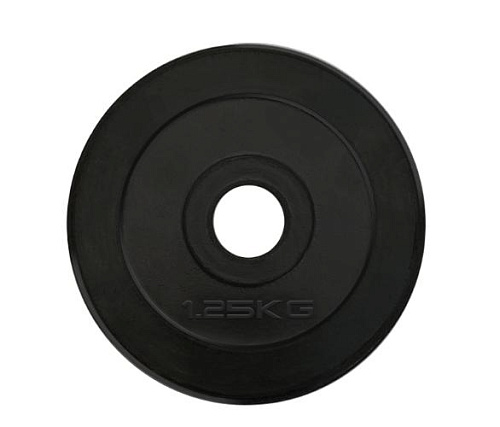 Купить Диск обрезиненный Unix Fit 1.25 кг, 25 мм в Москве