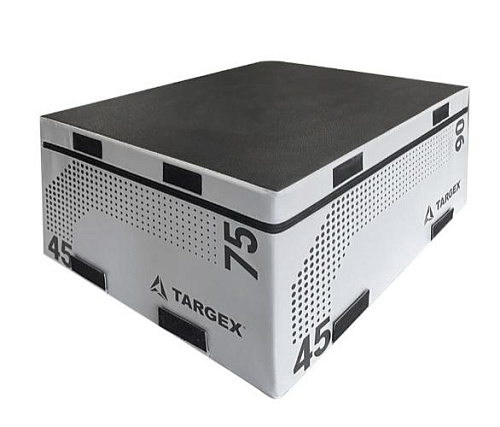 Безопасные плиометрические боксы Targex белые