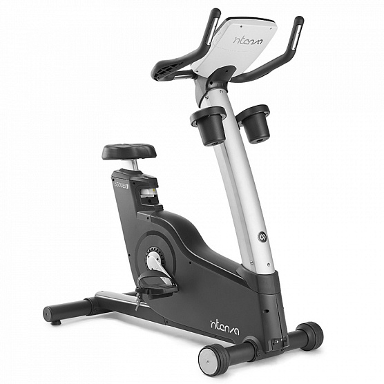 Вертикальный велотренажер Intenza 550UBi фото2
