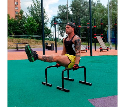 Брусья мобильные Original FitTools (паралетсы)