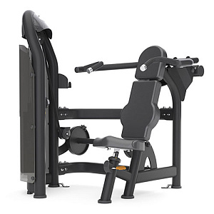 Купить Грузоблочный тренажер на верхнюю часть тела Matrix Fitness Aura G3-S20_02 Жим от плеч в Москве