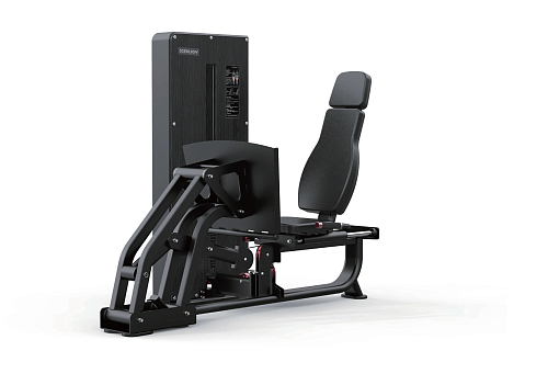Жим ногами / Икры Xenjoy Thigh / Calf Machine