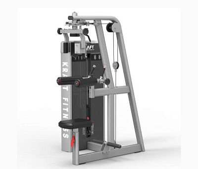 Мышцы шеи (вращение) Kraft Fitness KFARN