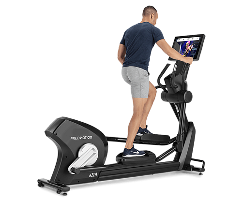 Эллиптический тренажер Freemotion Fitness e22.9