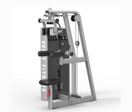 Мышцы шеи (вращение) Kraft Fitness KFARN