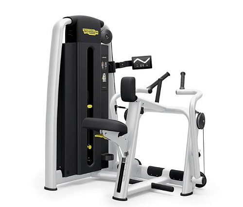 Грузоблочный тренажер на верхнюю часть тела Technogym Low Row MED Купить Грузоблочный тренажер на верхнюю часть тела Technogym Low Row MED в Москве
