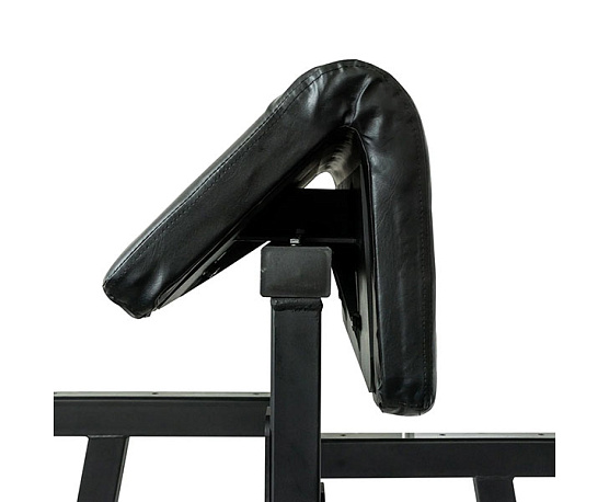 Парта для бицепса стоя / скамья Скотта Primal PSSS0122 фото2