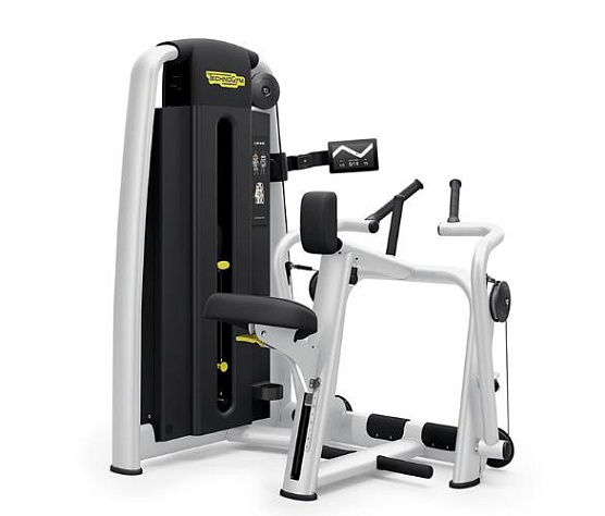 Грузоблочный тренажер на верхнюю часть тела Technogym Low Row MED