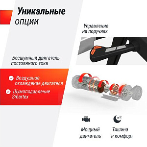 Купить Беговая дорожка Unix Fit MX-800S в Москве