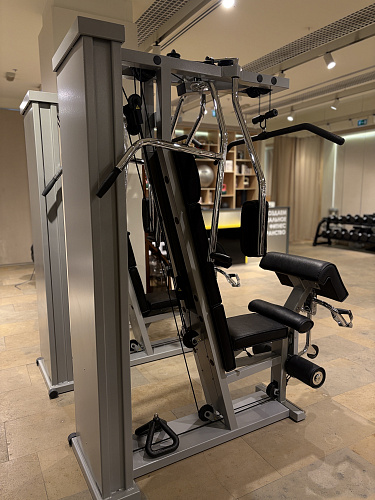 Мультистанция Technogym Unica Evolution (в отличном состоянии)